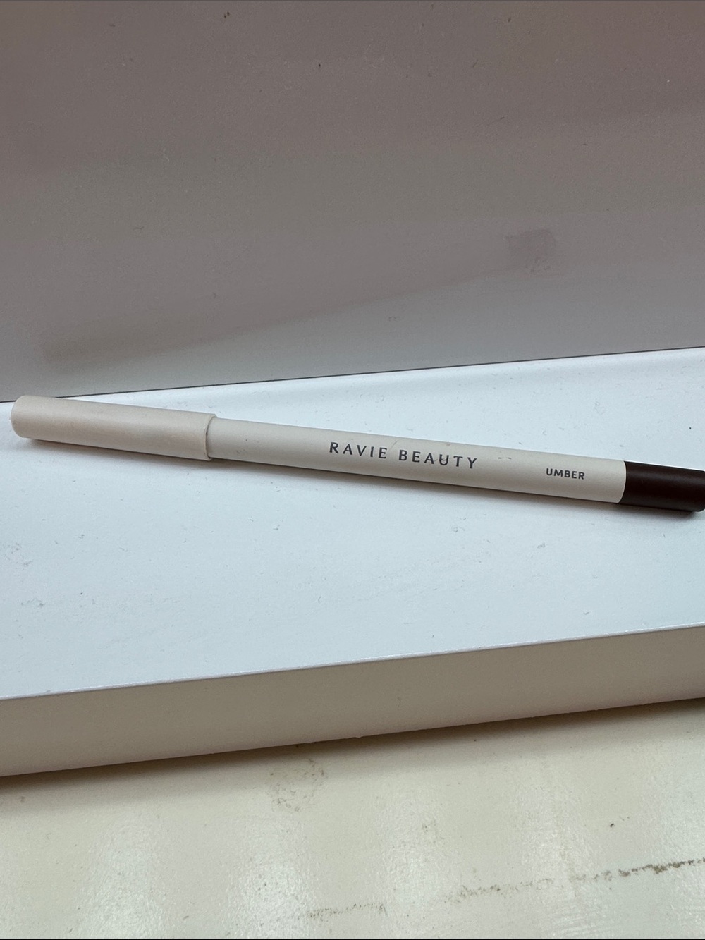 Ravie Beauty Eye Pencil in Umber